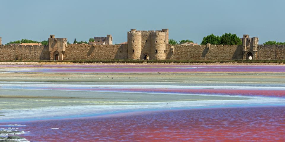 Citadelle d'Aigues-Mortes